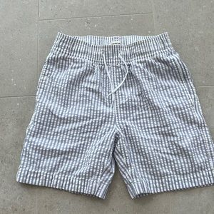 Crewcuts re-imagined Searsucker Shorts 10